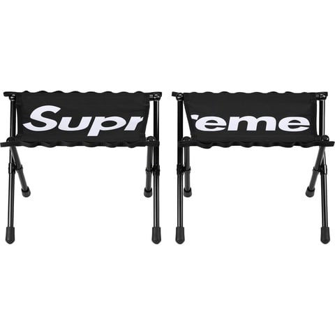 Supreme®/Helinox® Tactical Field Stool (Set of 2) - Supreme
