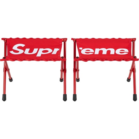 Supreme®/Helinox® Tactical Field Stool (Set of 2) - Supreme