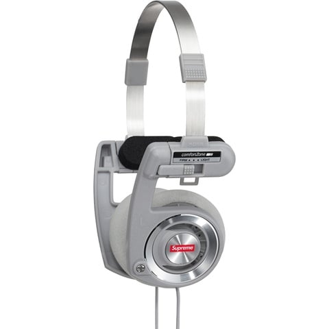 Supreme®/Koss PortaPro Headphones - Supreme