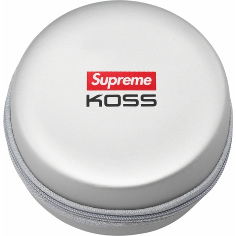 Supreme®/Koss PortaPro Headphones - Supreme