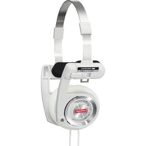 Supreme®/Koss PortaPro Headphones - Supreme