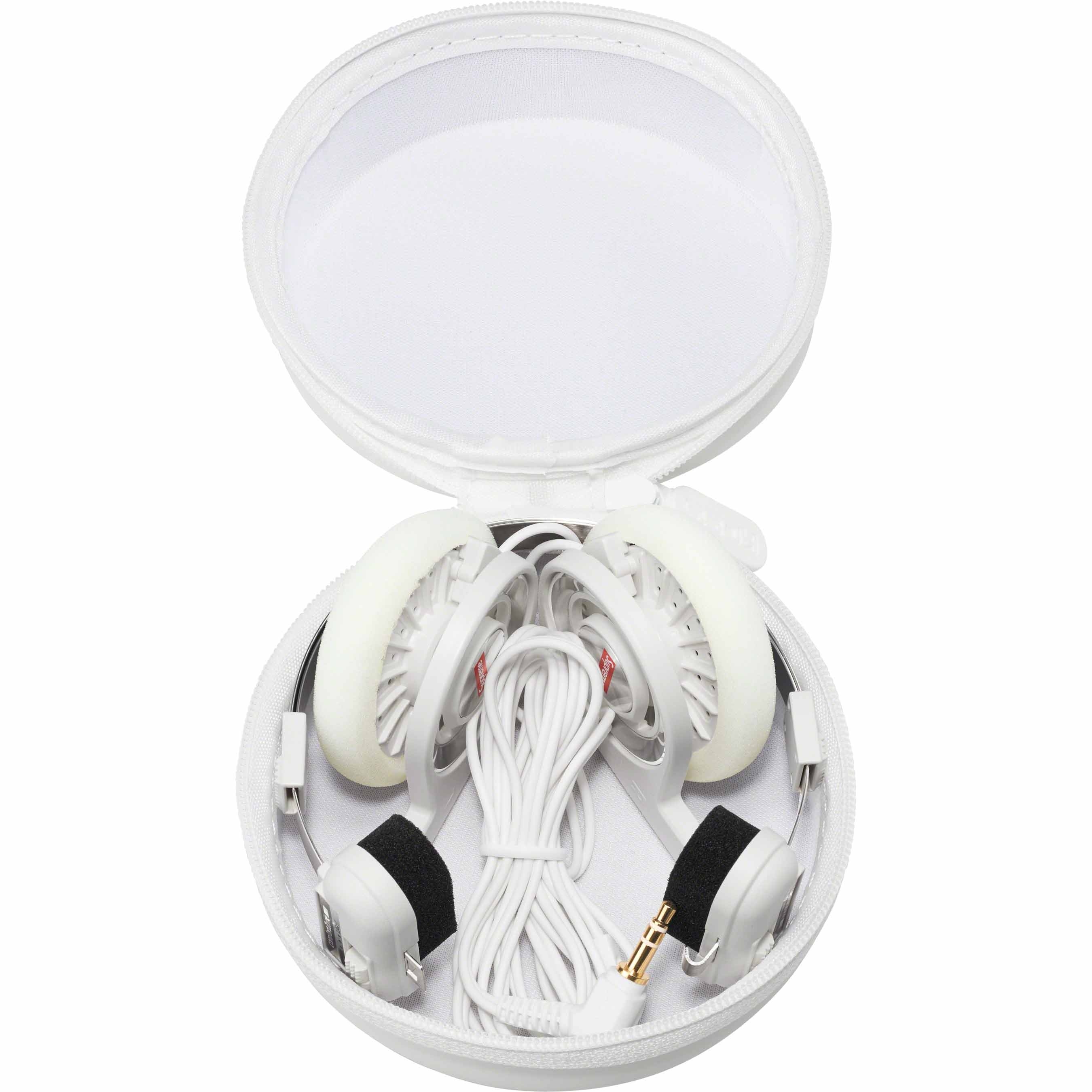 ヘッドホン Koss Portapro Headphones white Supreme Supreme Koss PortaPro Headphones (FW23) - $68