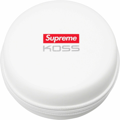 Supreme®/Koss PortaPro Headphones - Supreme