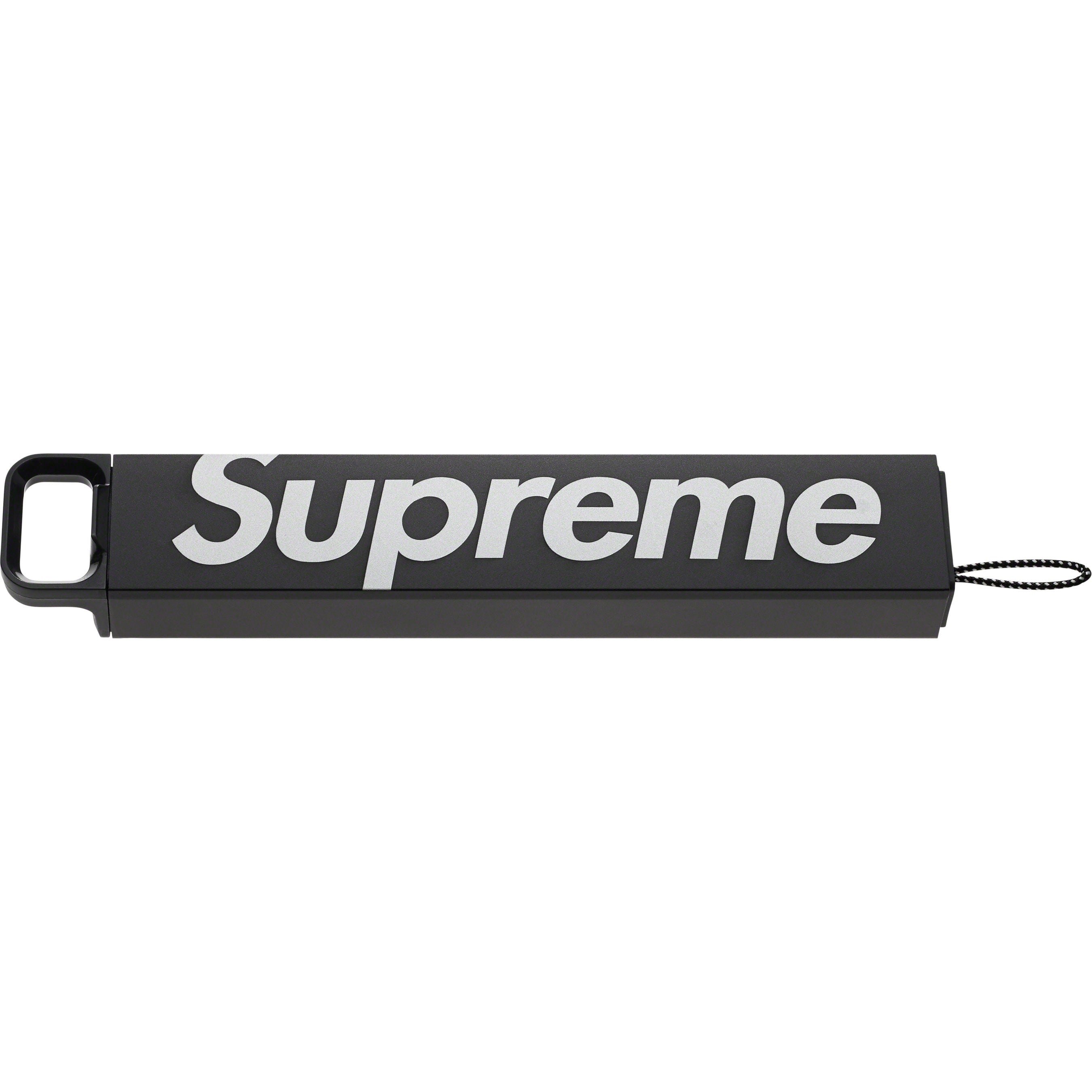 Supreme Supreme Matador Waterproof Pill Case (FW23) - Black - $32