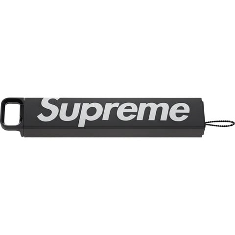 Supreme Supreme®/Matador Waterproof Pill Case - Black