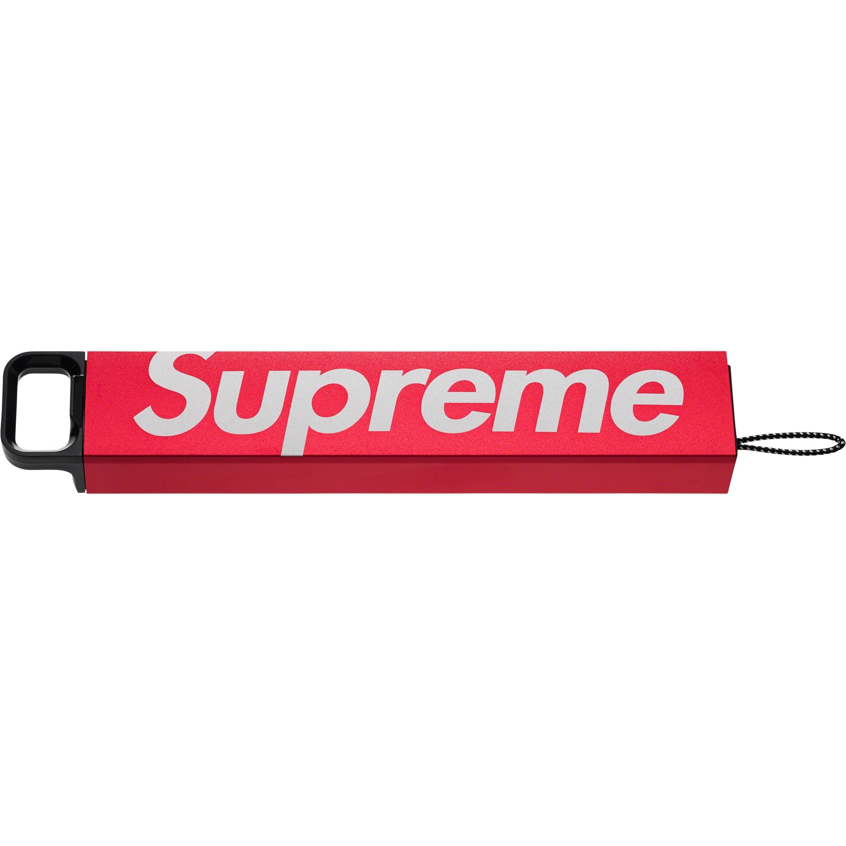 Supreme Supreme Matador Waterproof Pill Case (FW23) - Red - $32