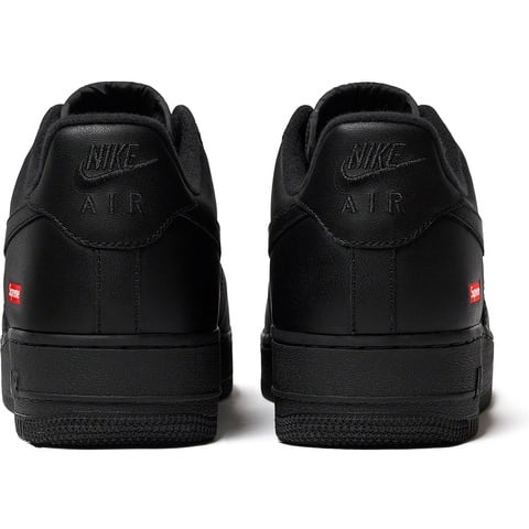 Supreme Supreme®/Nike® Air Force 1 Low - Black