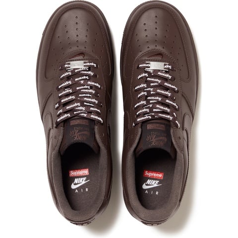 Supreme Supreme®/Nike® Air Force 1 Low - Brown