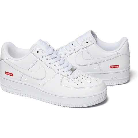 Supreme Supreme®/Nike® Air Force 1 Low - White