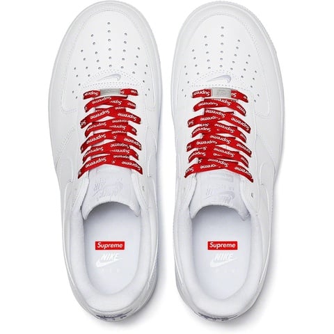 Supreme Supreme®/Nike® Air Force 1 Low - White