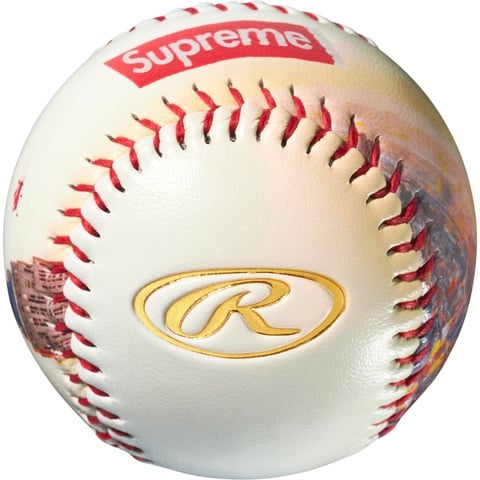 Supreme®/Rawlings® Aerial Baseball - Supreme