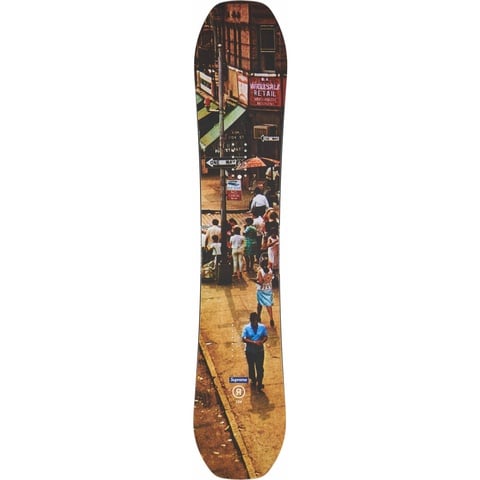 Supreme®/RIDE Snowboards® - fall/winter 2023 - Supreme
