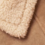 Supreme Supreme Schott Shearling Bomber Jacket (FW23) - Brown