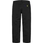 Supreme Supreme Stone Island 5-Pocket Jean (FW23) - Black