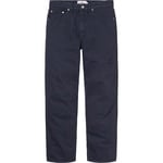 Supreme Supreme Stone Island 5-Pocket Jean (FW23) - Navy
