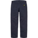 Supreme Supreme Stone Island 5-Pocket Jean (FW23) - Navy