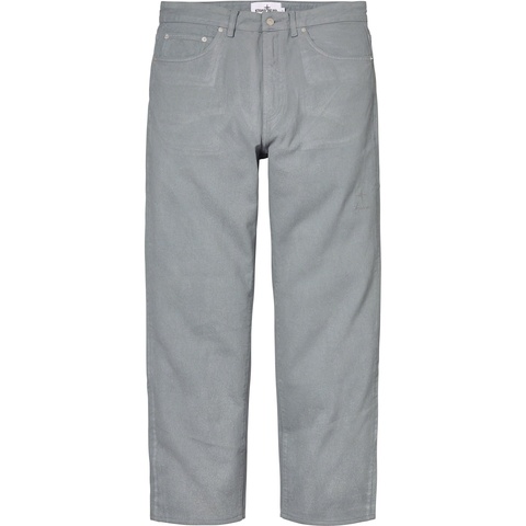 Supreme Supreme®/Stone Island® 5-Pocket Jean - Reflective