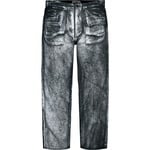 Supreme Supreme Stone Island 5-Pocket Jean (FW23) - Reflective