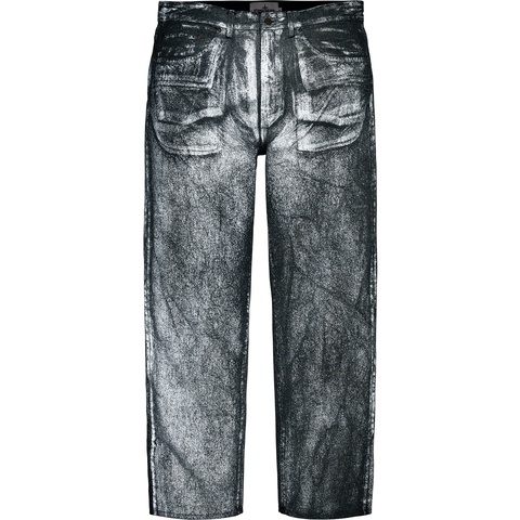 Supreme®/Stone Island® 5-Pocket Jean - Supreme