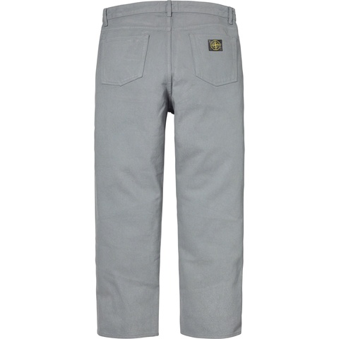 Supreme Supreme®/Stone Island® 5-Pocket Jean - Reflective