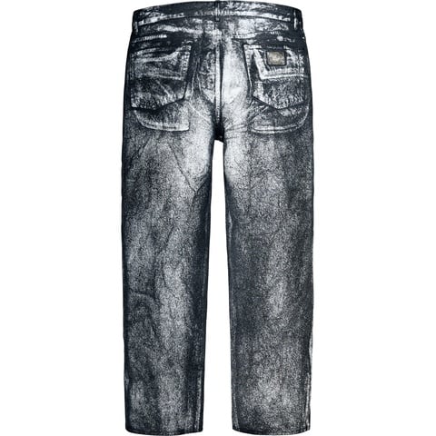 Supreme®/Stone Island® 5-Pocket Jean - Supreme