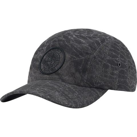 Supreme®/Stone Island® Camp Cap - fall/winter 2023 - Supreme