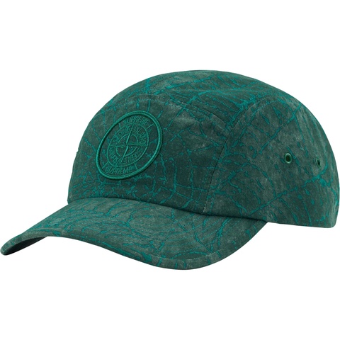 Supreme®/Stone Island® Camp Cap - fall/winter 2023 - Supreme