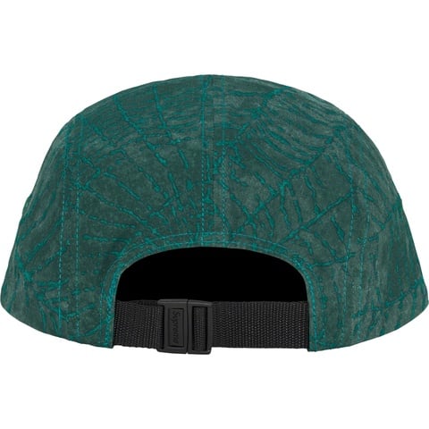 Supreme®/Stone Island® Camp Cap - fall/winter 2023 - Supreme