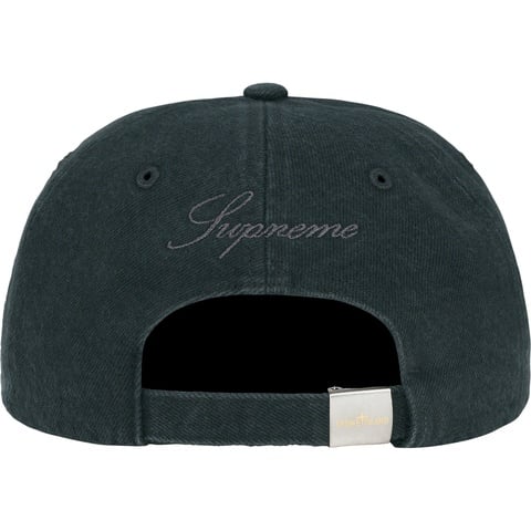 Supreme®/Stone Island® Denim 6-Panel - Supreme