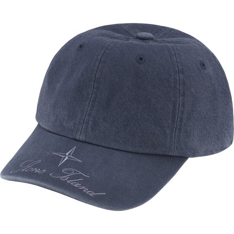 Supreme®/Stone Island® Denim 6-Panel - Supreme