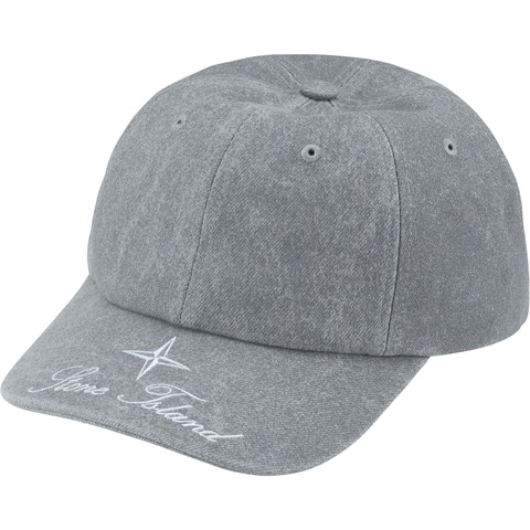 Supreme®/Stone Island® Denim 6-Panel - Supreme