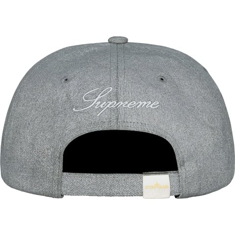 Supreme®/Stone Island® Denim 6-Panel - Supreme