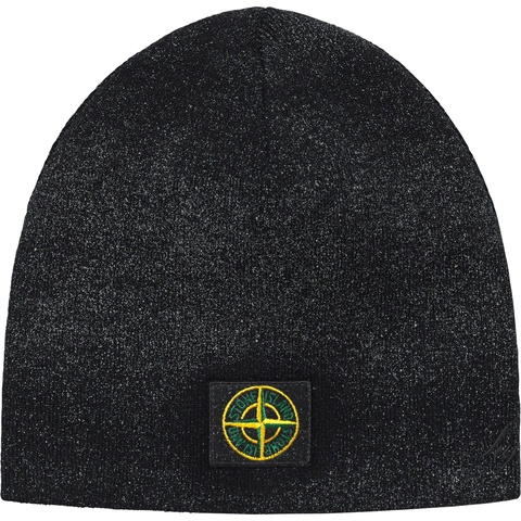 Supreme Stone ビーニー Supreme®/Stone Island® Reflective Beanie - Supreme