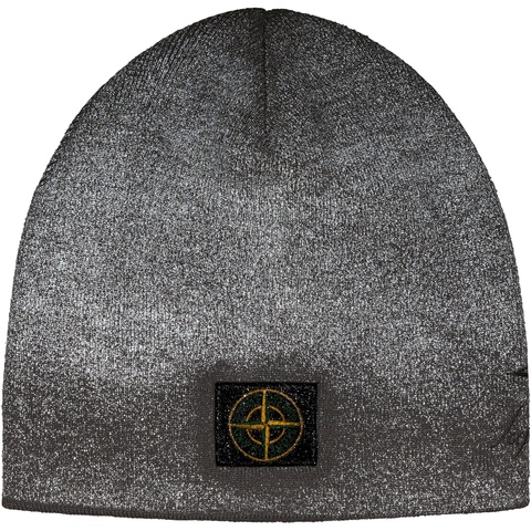 Supreme®/Stone Island® Reflective Beanie - Supreme