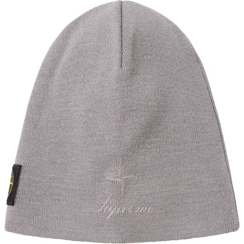 Supreme®/Stone Island® Reflective Beanie - Supreme
