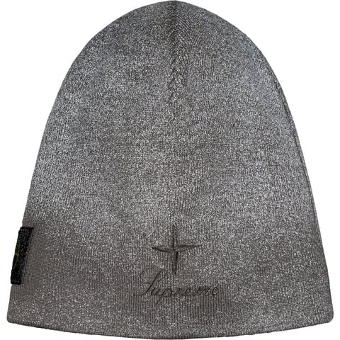 Supreme®/Stone Island® Reflective Beanie - Supreme