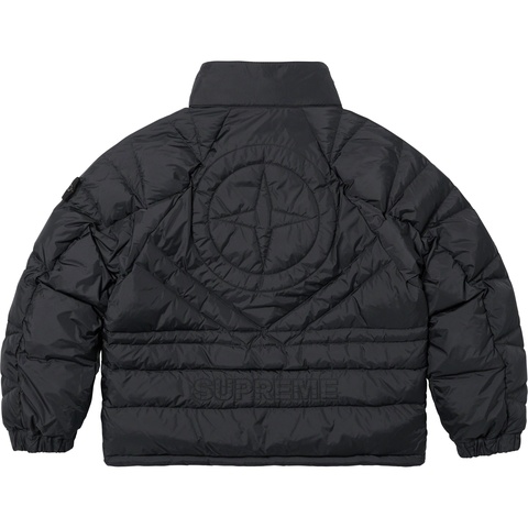 Supreme®/Stone Island® Reversible Down Puffer Jacket - Supreme