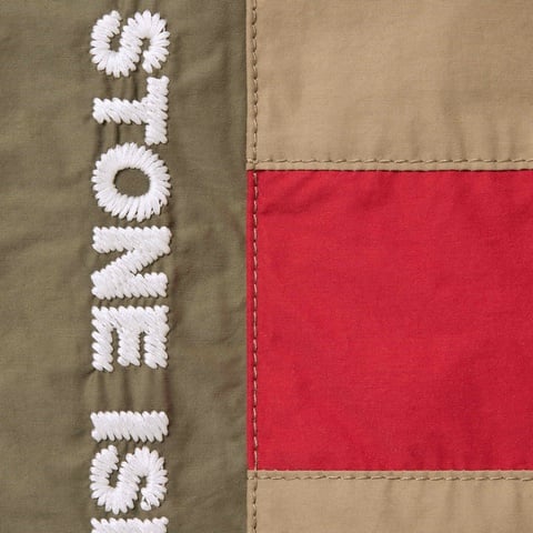 Supreme Supreme®/Stone Island® Reversible Down Puffer Jacket - Olive