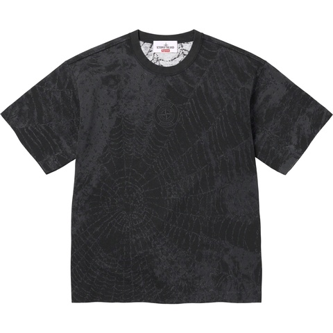 Supreme Supreme®/Stone Island® S/S Top - Black