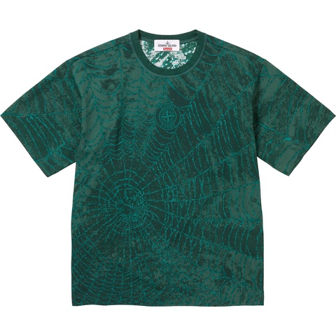 Supreme Supreme®/Stone Island® S/S Top - Dark Green