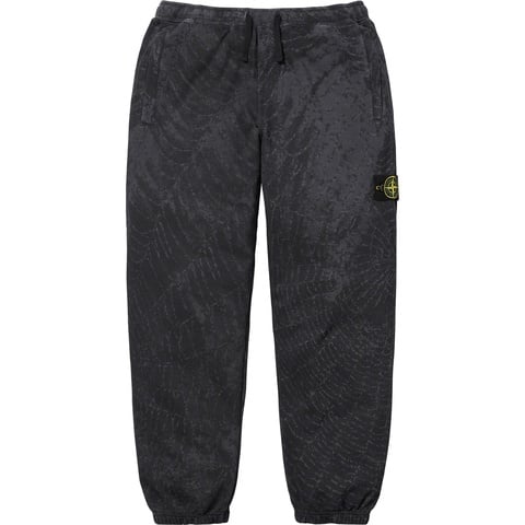 Supreme®/Stone Island® Sweatpant - Supreme