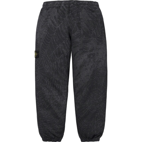 Supreme Supreme®/Stone Island® Sweatpant - Black