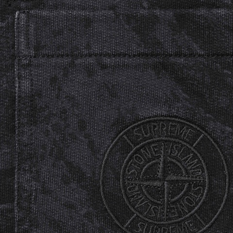 Supreme Supreme®/Stone Island® Sweatpant - Black
