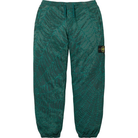Supreme Supreme®/Stone Island® Sweatpant - Dark Green