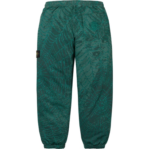 Supreme Supreme®/Stone Island® Sweatpant - Dark Green