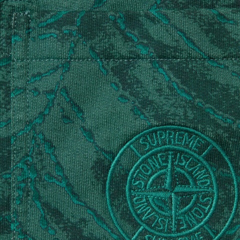 Supreme Supreme®/Stone Island® Sweatpant - Dark Green