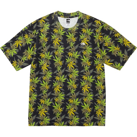 Supreme Supreme®/The North Face® Leaf S/S Top - Black