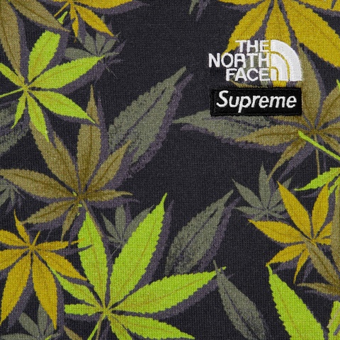 Supreme Supreme®/The North Face® Leaf S/S Top - Black