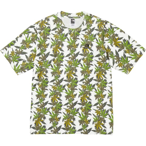 Supreme Supreme®/The North Face® Leaf S/S Top - White