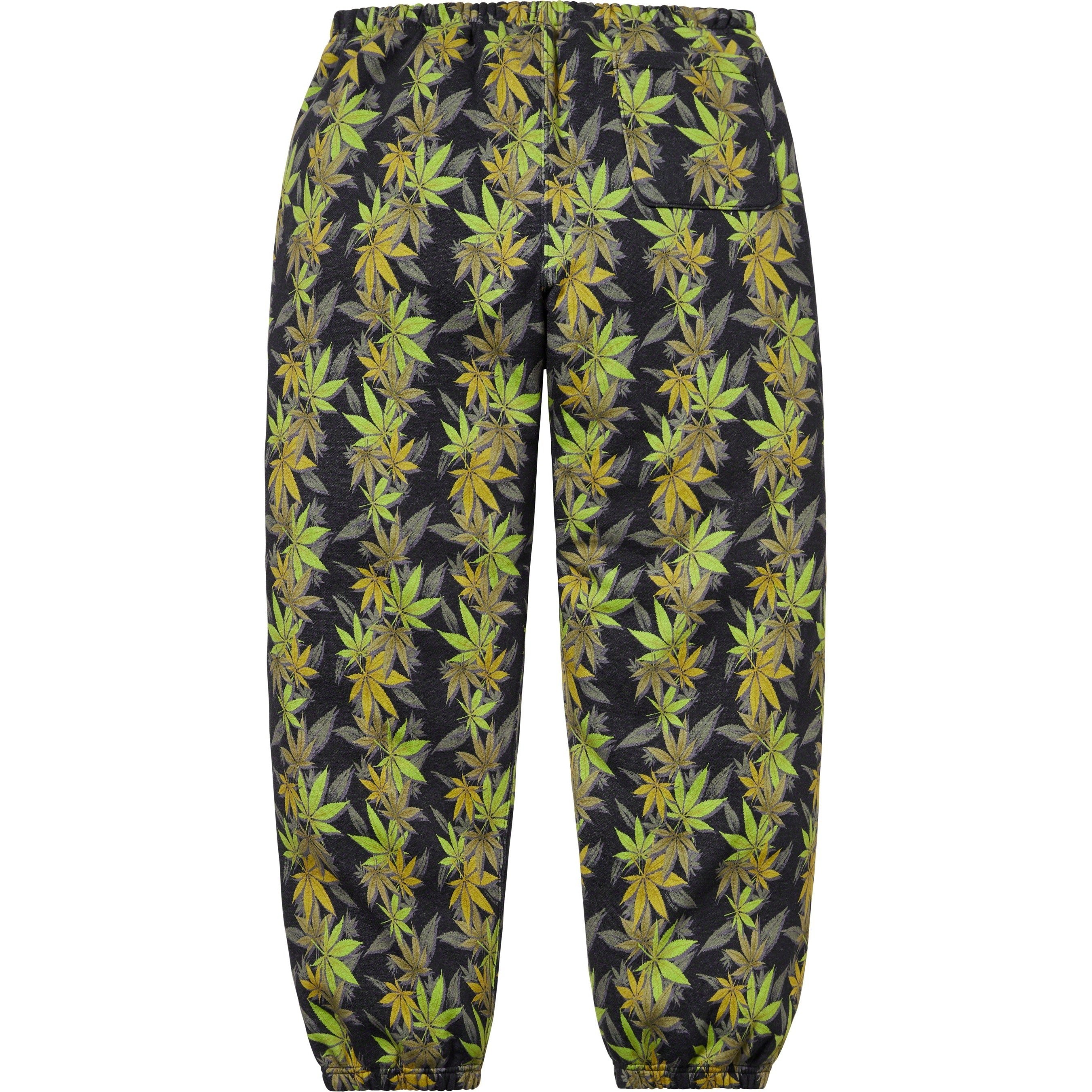 Supreme Supreme The North Face Leaf Sweatpant (FW23) - Black - $148